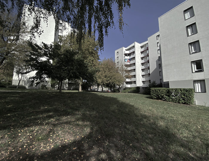 Requalification des espaces extérieurs de la résidence Solesse à Blanquefort (33)
